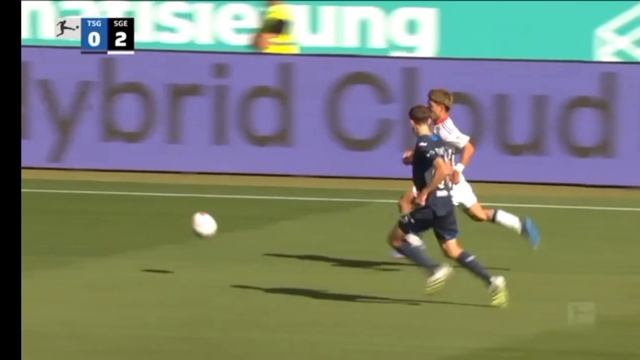 Хоффенхайм-Айнтрахт Ф