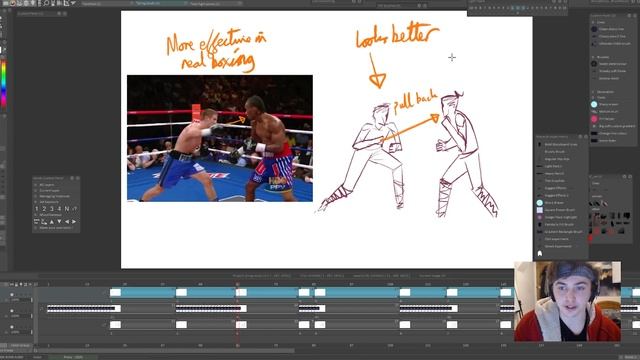 06 Animating Combat from Reference 2 смотреть онлайн