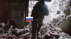 ❗⚔💥Кадры освобождения Степногорска.