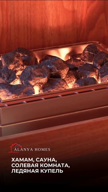 🏡 Ваша жизнь у моря в современном комплексе!