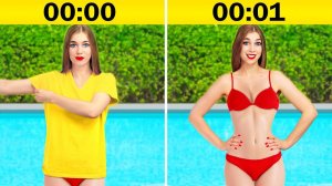 Лучшие челленджи из Tik Tok! Невероятные Трюки, Которые Не Под Силу 98 % Людей