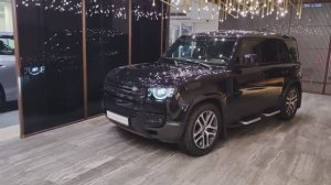 Land Rover Defender II, 2020