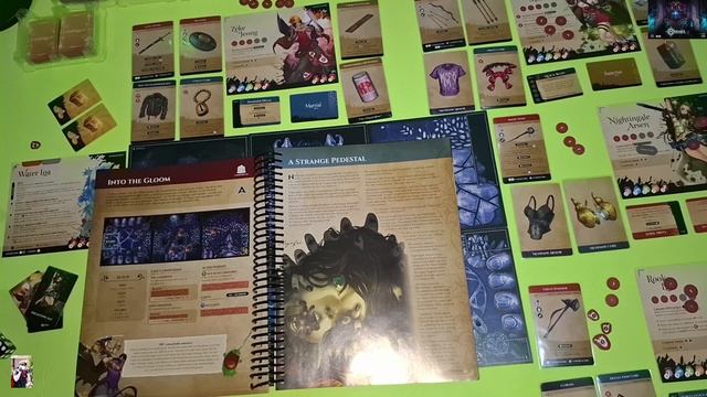 Middara - 12. Они преследуют меня! Ошибки! смотреть онлайн