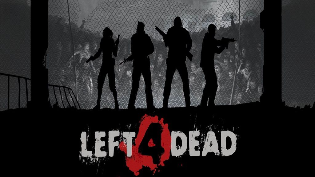 Стрим по игре left 4 dead 2 #1 | Эльфийка