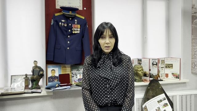 Отзыв о фильме «Защитники Отечества» от матери Героя России Артура Лапшина