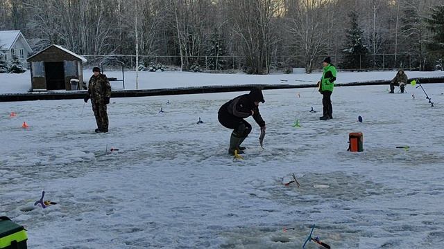 Дуплет. Основной водоём. смотреть онлайн