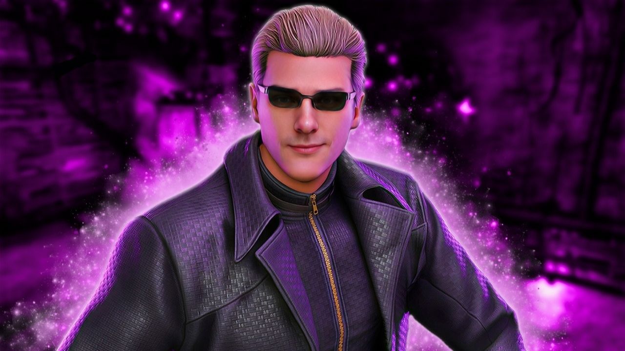 DEAD BY DAYLIGHT ► Вескер против токсиков смотреть онлайн