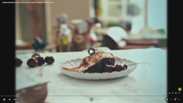 Просто шоколадный тирамису. ПЕРЕВОД. Джейми Оливер смотреть онлайн