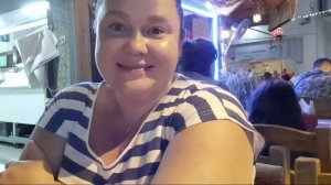 Вечер в Турции