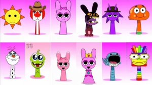 Новые спрунки часть 6