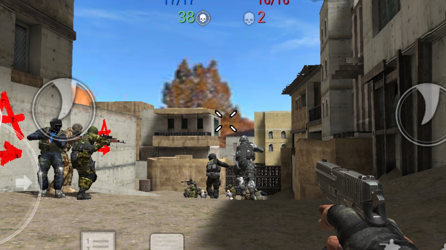 Победа в катке!