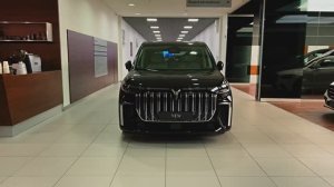 VOYAH DREAM — ЭТАЛОН СРЕДИ МИНИВЭНОВ