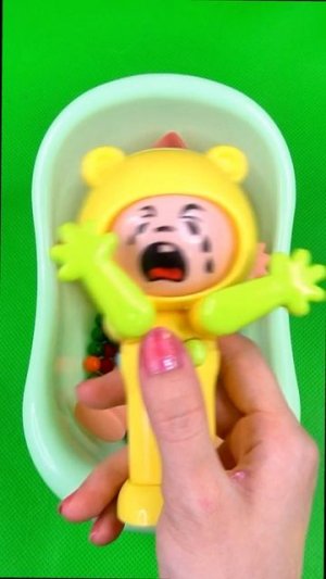 Куколка с шариками ЭмЭнДенс