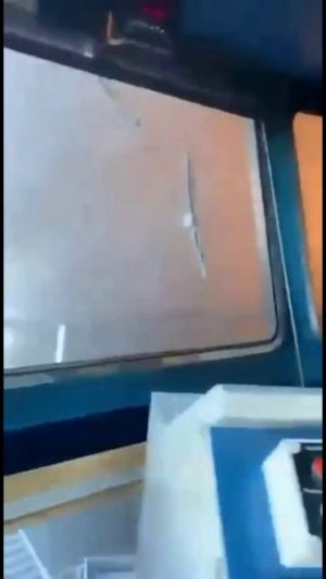 Атака БПЛА турецкого танкера