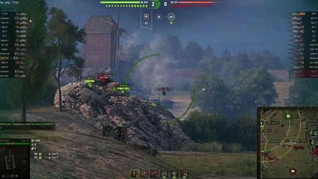 бум бум  #WOT #танки