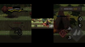 дино рамбл получаю динозавров