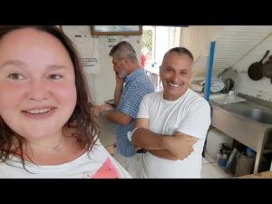 РЫБНЫЙБАЗАР в АланьеКУПИЛИ РЫБУ И НАМ ЕЕ ОЧЕНЬ ВКУСНО ПРИГОТОВИЛИ
