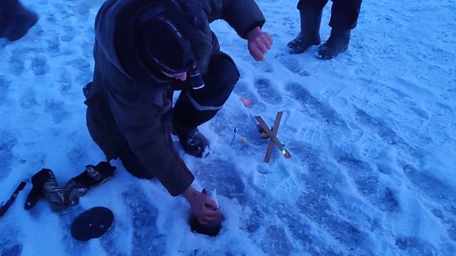 Основной водоём. Форель на резину. смотреть онлайн