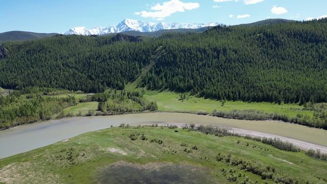 Акташ берег чуи