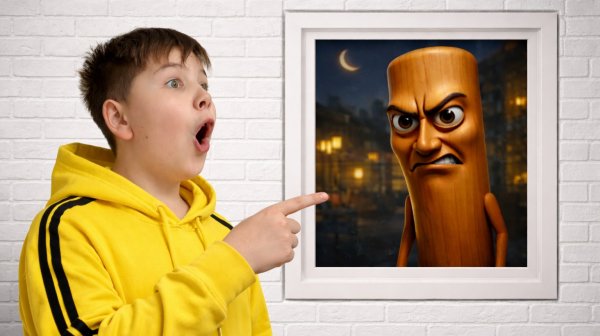 ТУНГ ТУНГ САХУР ПРОНИК В НАШ ДОМ! РОМА И ХЕЛПИК