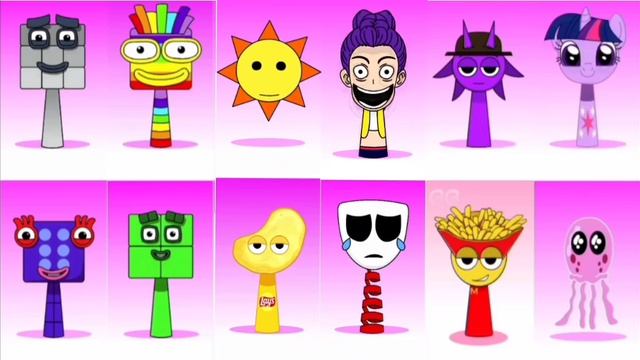 Новые спрунки часть5 смотреть онлайн