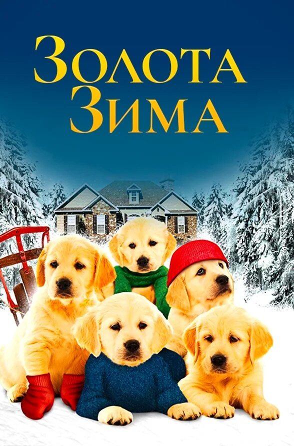 Золотая зима (2012) / Golden Winter