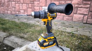 DRIVAK ED002 Аккумуляторный шуруповёрт обзор разборка тест