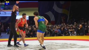 🔥ЗАУРБЕК СИДАКОВ VS МАГОМА ДИБИРГАДЖИЕВ🔥
ВОЛЬНАЯ БОРЬБА. ОСЕТИЯ ПРОТИВ ДАГЕСТАНА. 21.12.25