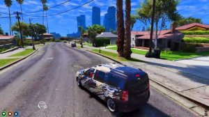 ГРИША КУПИЛ ЛАДУ ЛАРГУС В КОЛХОЗНОМ ТЮНИНГЕ - ЖИЗНЬ ПЕРЕКУПА В GTA 5 ⚡ГАРВИН