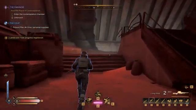 Dune Awakening - The Paranoid