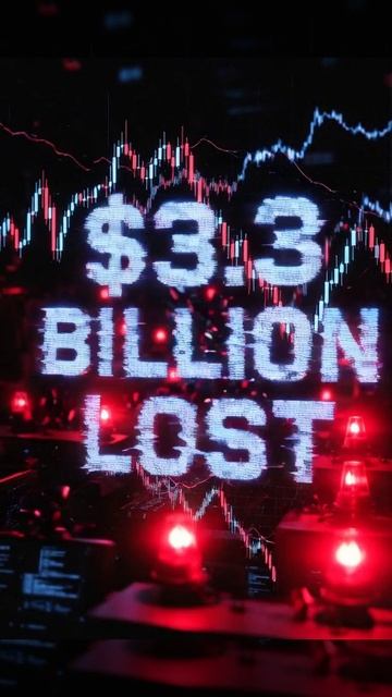 Убытки от криптовзломов в 2025 году достигли $3,3 млрд смотреть онлайн
