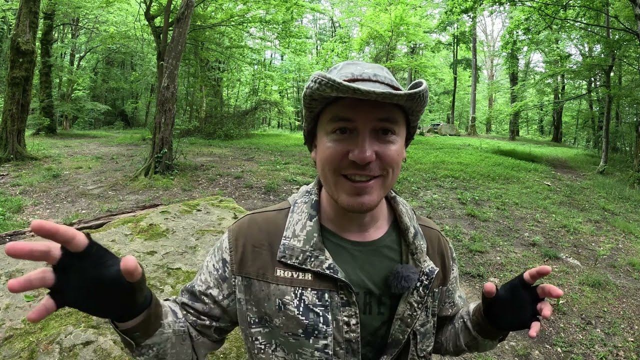 Сочи и неуловимые птицы. 4-7 мая 2024. Дневник натуралиста. смотреть онлайн