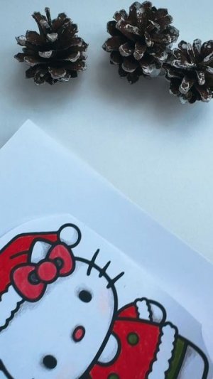 Kitty Christmas 🤶