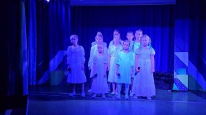 военный спектакль "Голос сцены" декабрь 2025