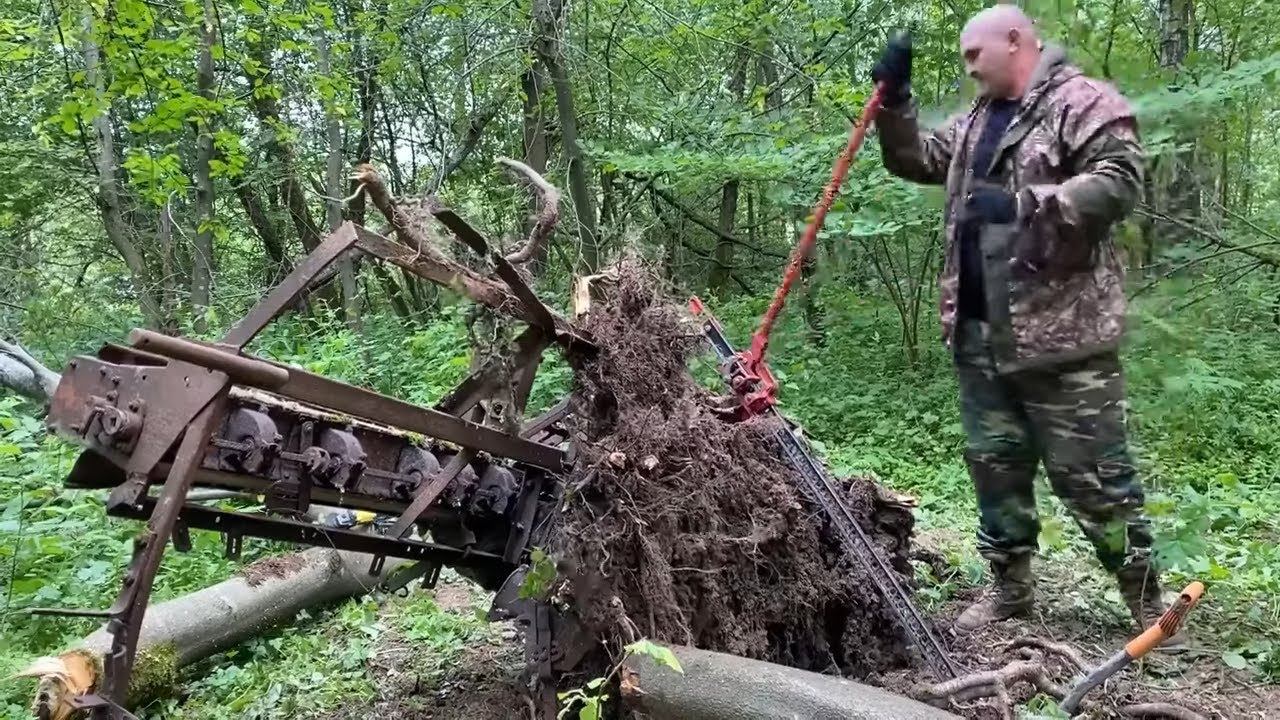 Мы ЭТО забрали! Нашли ружьё! Коп металлолома Металлокоп смотреть онлайн
