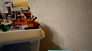 Лего Битва за Березовку.