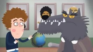 ПЕТЯ И ВОЛК