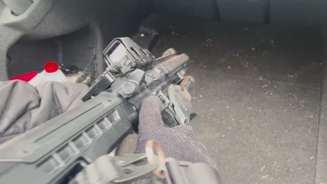 Crosman Full Auto