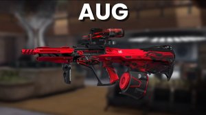 Новый скин AUG | Arena Breakout