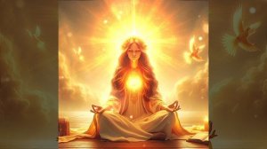 Послание от 24.12. Если вы познаете себя, вы познаете Вселенную. Отец Абсолют через Гузалию.