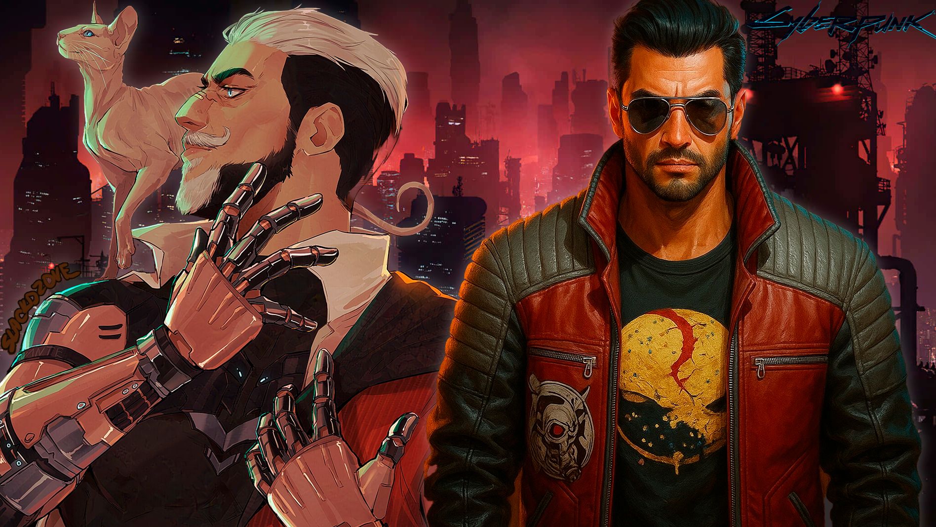 Cyberpunk 2077 - Прохождение. 34 Часть смотреть онлайн