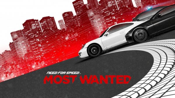 Играю Need for Speed Most Wanted Limited Edition