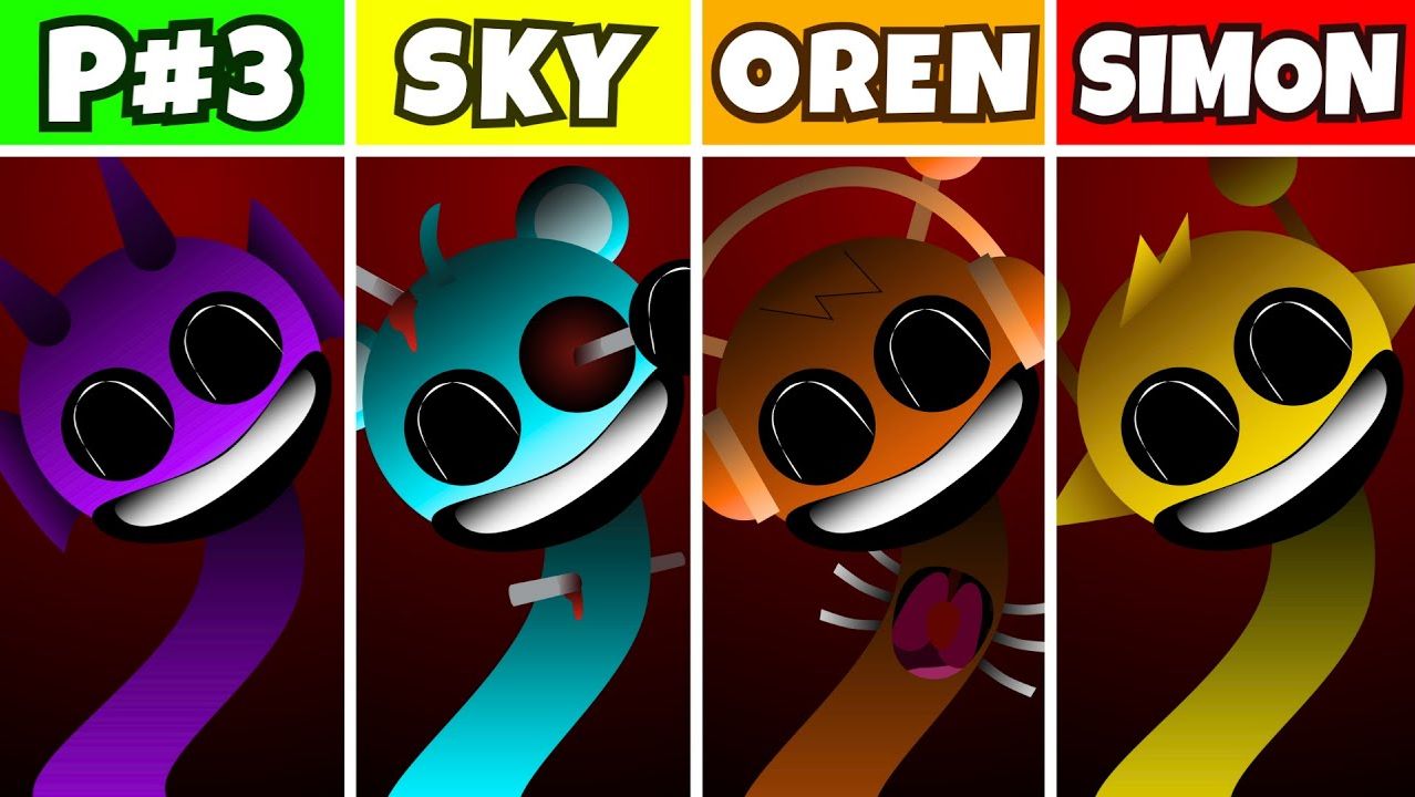 ФАЗА 3🌀: ВСЕ — ЭТО SKY VS OREN🍊 VS SIMON🎩✨ КТО СТАНЕТ ЛЕГЕНДОЙ?🤯👑 смотреть онлайн