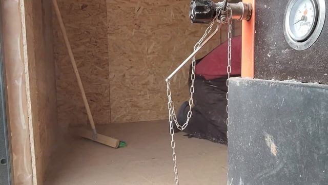 Ep.330 Cleaning Out the Fire Room (Russian Subtitles) смотреть онлайн