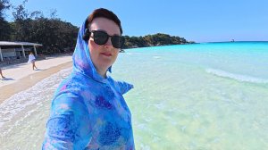 Вот ТАК надо отдыхать в Таиланде! Попали на тайские МАЛЬДИВЫ с ИДЕАЛЬНЫМ пляжем! Идеальное МОРЕ Влог