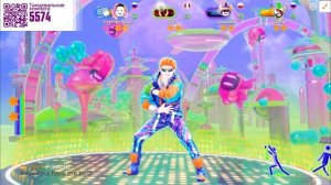 just dance 2024 i m good (blue) extreme version