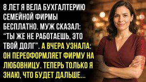 Муж сказал: «Ты не работаешь. Только кнопки нажимаешь». Планировал оставить меня ни с чем...