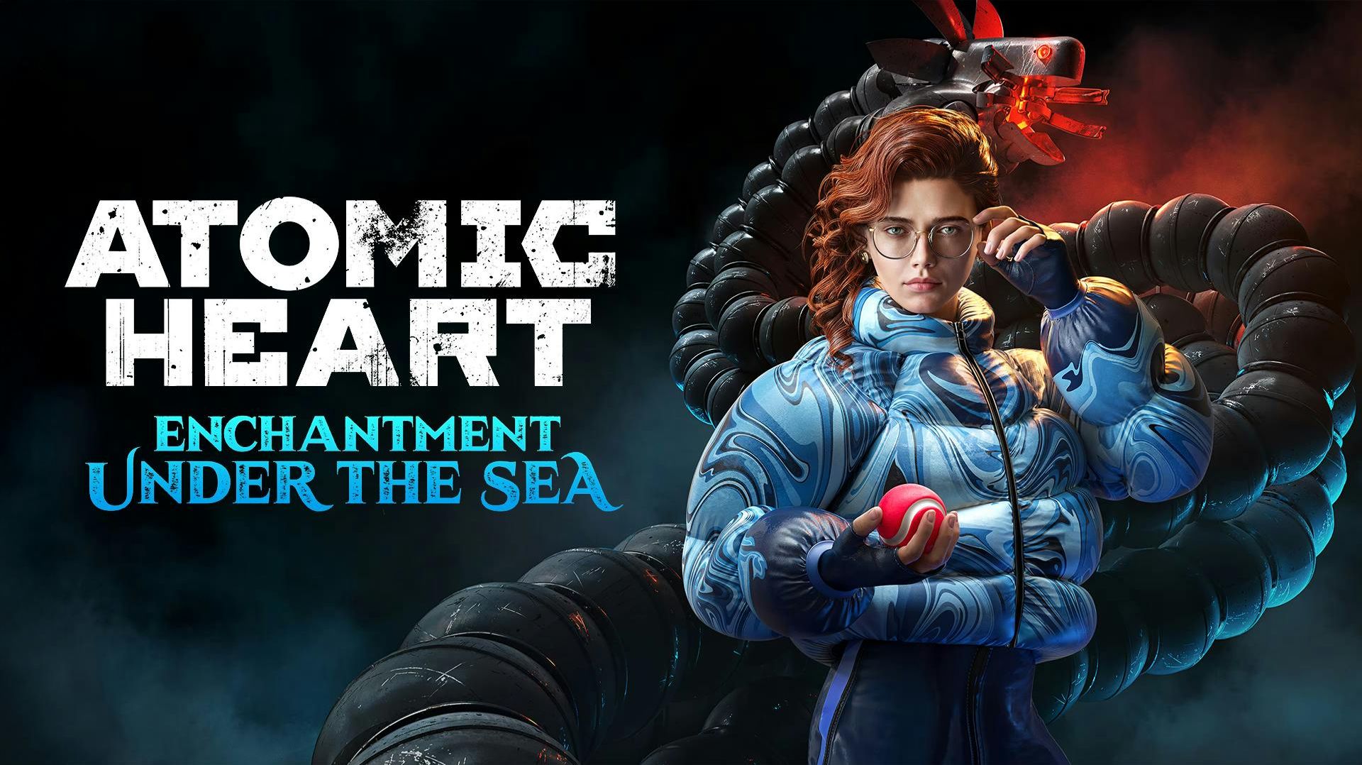 Atomic Heart | DLC | Enchantment Under the Sea #02