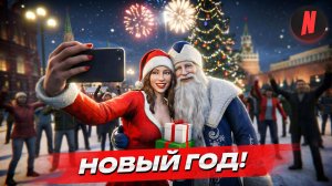 НОВОГОДНИЙ ИВЕНТ НА NEXTRP!