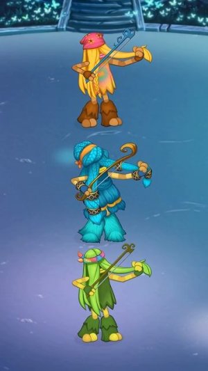 Все Виды Рубы в My Singing Monsters (Мои Поющие Монстры, Msm, Мсм)